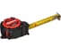 Рулетка обрезиненная DRAUMET PREMIUM 5 м x 25 мм DP340-05 4