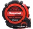 Рулетка обрезиненная DRAUMET PREMIUM 8 м x 25 мм DP340-06 5