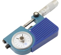 Микрометр рычажный TLX МР 0-25 мм 0,001 тв.сплав 76021