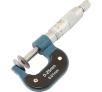 Микрометр зубомерный TLX МЗ- 25 0-25 мм 0,01 76028