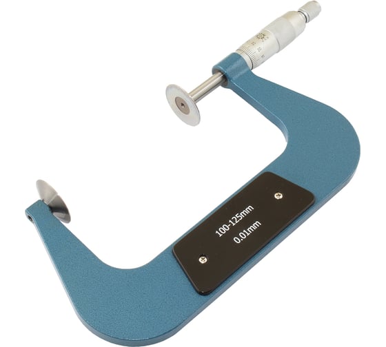 Микрометр зубомерный TLX МЗ-125 100-125 мм 0,01 76032 1