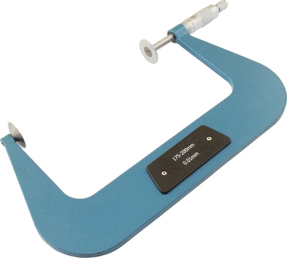 Микрометр зубомерный TLX МЗ-200 175-200 мм 0,01 76035 1