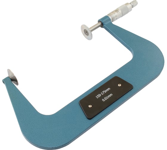 Микрометр зубомерный TLX МЗ-175 150-175 мм 0,01 76034 1