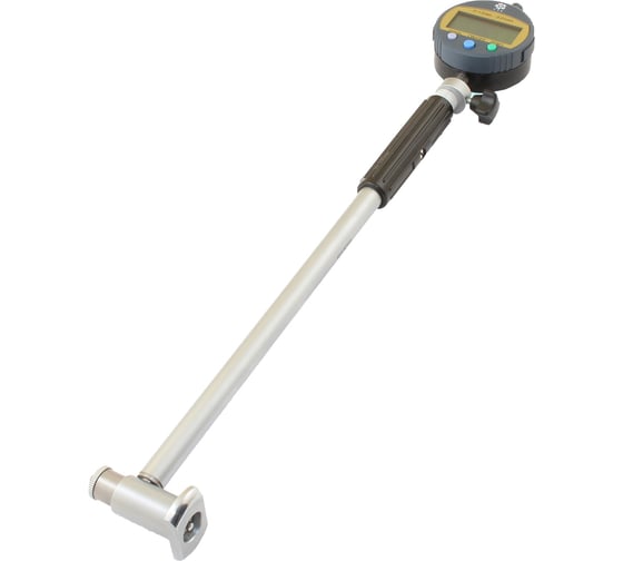 Нутромер индикаторный TLX 50-100мм, электр., глуб.изм. 200мм 0,01, 7 вставок 75996 1