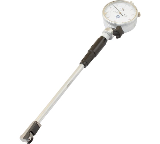 Нутромер индикаторный TLX 18-35мм, глуб.изм. 140мм 0,01, 7 вставок 76003 1