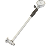 Нутромер индикаторный TLX 50-100мм НИ-100, глуб.изм. 200мм 0,01, 7 вставок 76005