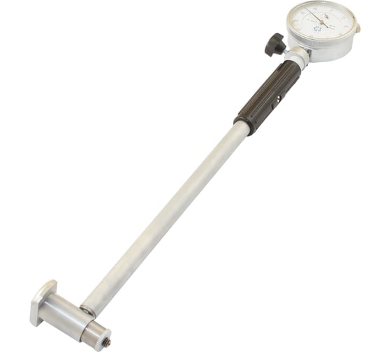 Нутромер индикаторный TLX 160-250мм НИ-250, глуб.изм. 200мм 0,01, 8 вставок 76008 1