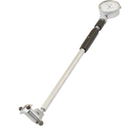 Нутромер индикаторный TLX 20-200мм, глуб.изм. 200мм 0,01 6 вставок 76009