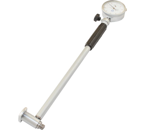 Нутромер индикаторный TLX 250-450мм НИ-450, глуб.изм. 200мм 0,01, 8 вставок 76010 1