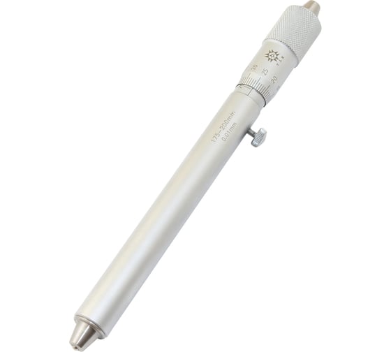 Нутромер микрометрический TLX НМ 175-200мм 0,01 75991 1