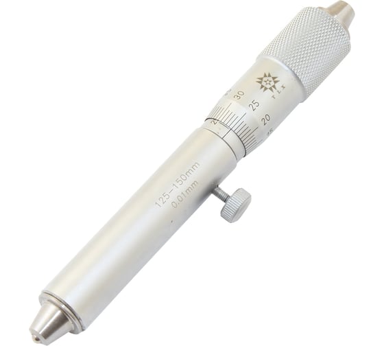 Нутромер микрометрический TLX НМ 125-150мм 0,01 75989 1