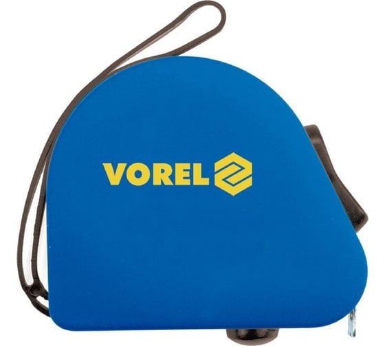 Рулетка VOREL SOFT 2 м, 16 мм 10130