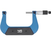 Микрометр резьбовой ЧИЗ МВМ 200-225 0,01 1179059