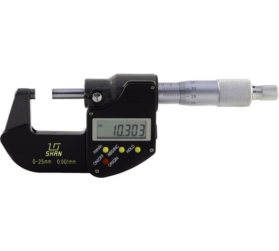 Микрометр SHAN МКЦ- 200 0.001 ГРСИ 66442-17 с пов 914725 1