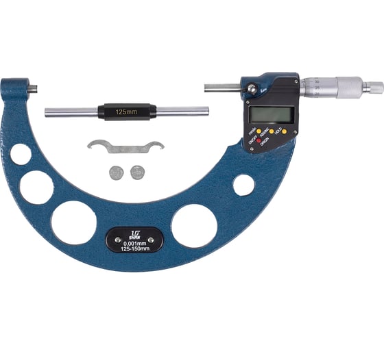 Микрометр SHAN МКЦ- 150 0.001 ГРСИ 66442-17 с пов 131917 1