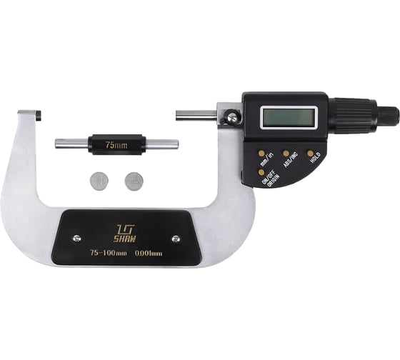 Микрометр SHAN МКЦ- 100 0.001 ГРСИ 66442-17 с пов 203215 1