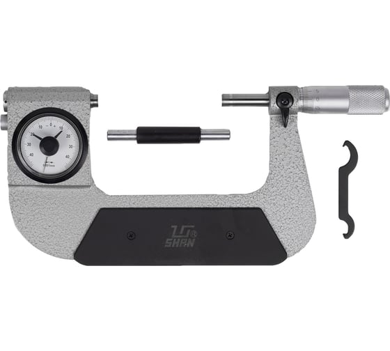Микрометр рычажный SHAN МР- 100 0.001 с повер. 362748 1