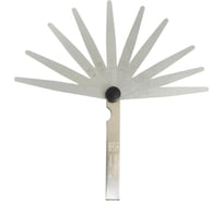 Набор щупов ТОЧИНТЕХ №4, 0.1 - 1.0мм, 10 пластин, 100мм ГОСРЕЕСТР 90277-23 pg04101