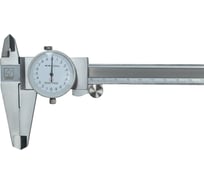 Штангенциркуль с круговой шкалой ТОЧИНТЕХ ШЦК-300-0.02, ГОСРЕЕСТР 89053-23, нерж.сталь шц00092