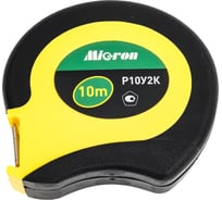 Рулетка Micron 10м, с кольцом кл.2 Р10У2К ГРСИ 90362-23, с поверкой 1160712
