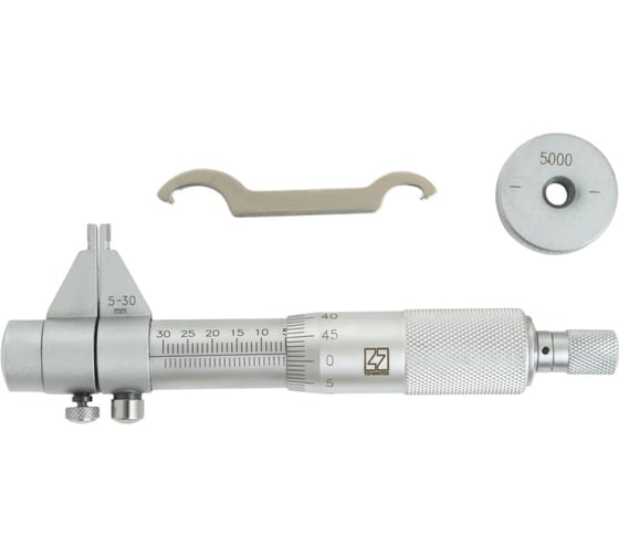Микрометр для внутренних измерений ТОЧИНТЕХ 5-30мм мк00026 1