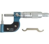 Микрометр ТОЧИНТЕХ МТ 25 тип D ГОСРЕЕСТР 89035-23 ГОСТ 6507-90 мк00025