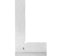 Угольник поверочный КАЛИБРОН УШ- 100x60 кл.2 ГРСИ 78345-20 КЛБ с поверкой 1071832