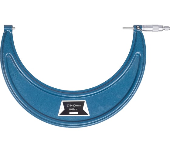 Микрометр SHAN МК- 300 0.01 ГРСИ 66442-17, с поверкой 203213 1