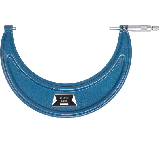 Микрометр SHAN МК- 250 0.01 ГРСИ 66442-17, с поверкой 132090 1