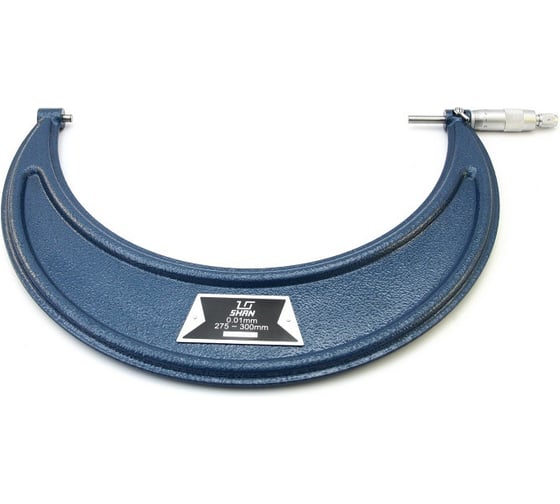 Микрометр SHAN МК- 200 0.01 ГРСИ 66442-17, с поверкой 132093 1