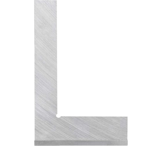 Угольник поверочный Micron УШ 160х100, класс 2, с поверкой 125717 1