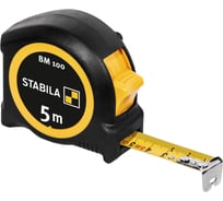 Рулетка STABILA BM 100 5 м 19568