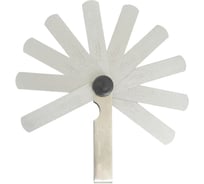 Набор щупов ТОЧИНТЕХ №4, 0.1 - 1.0мм, 10 пластин, 70мм, ГОСРЕЕСТР 90277-23 pg04071