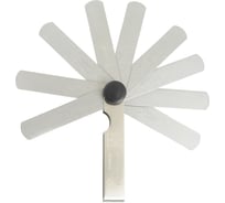 Набор щупов ТОЧИНТЕХ №3, 0.55 - 1.0мм, 10 пластин, 70мм, ГОСРЕЕСТР 90277-23 pg03071