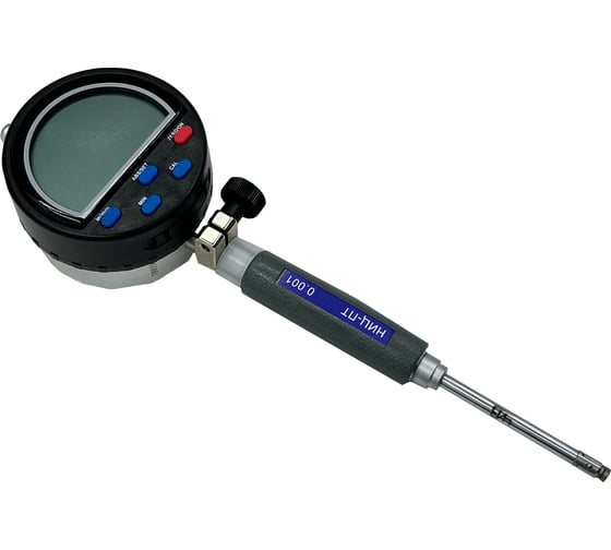 Нутромер ЧИЗ НИ 10-18 0,001 электр.п/т с поверкой ГРСИ № 64498-16 011918а 1