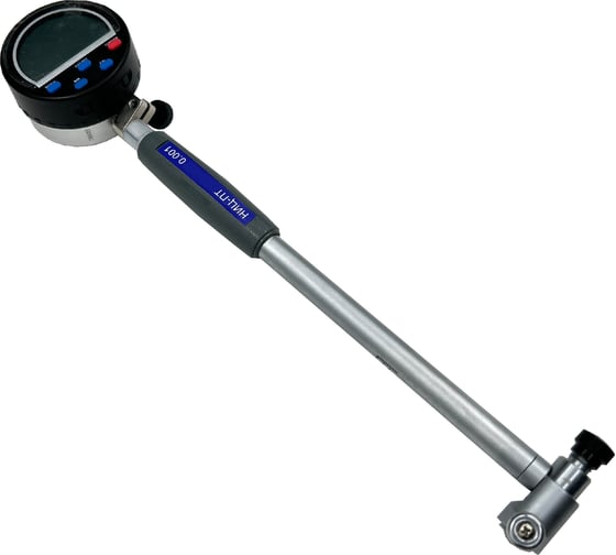 Нутромер ЧИЗ НИ 18-50 0,001 электр.п/т с поверкой ГРСИ № 64498-16 019157 1