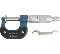 Микрометр ТОЧИНТЕХ МЗ  25 ГОСРЕЕСТР 89035-23 ГОСТ 6507-90 мк00018