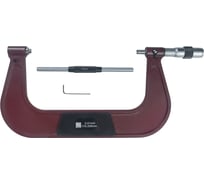 Микрометр ТОЧИНТЕХ МК 200-0.01 ГОСРЕЕСТР 89035-23 (микр.винт 8мм) мк00014