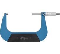 Микрометр с мал.изм.губ. Micron МК-МП-125 0.01 1090214