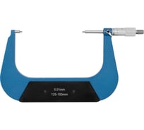 Микрометр с мал.изм.губ. Micron МК-МП-150 0,01 1090215