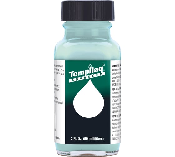 Краска LA-CO Tempilaq термоиндикаторная 399°C артикул 24423