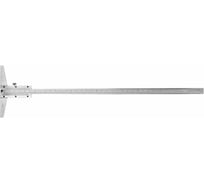 Штангенглубиномер ШГ - 500 цена деления 0,05 ГОСТ 162-90 Beltools ri.226.21