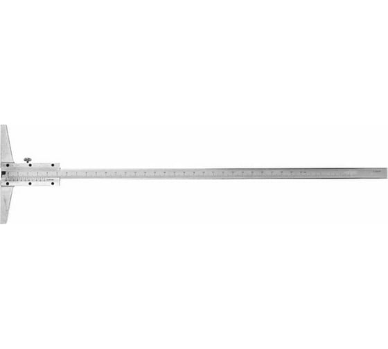 Штангенглубиномер ШГ - 500 цена деления 0,05 ГОСТ 162-90 Beltools ri.226.21 1