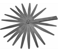 Набор щупов №2 100мм (0,02-0,5) (17шт) Beltools ri.229.11