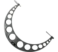 Микрометр ЧИЗ МК-600 0,01 ученический 800028