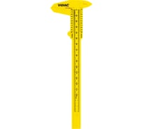 Штангенциркуль WMC TOOLS 0-150мм, 10шт. WMC-5096P1/к-т 10шт/(63123)