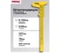 Штангенциркуль WMC TOOLS 0-150мм, 10шт. WMC-5096P1/к-т 10шт/(63123) 2