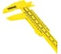 Штангенциркуль WMC TOOLS 0-150мм, 10шт. WMC-5096P1/к-т 10шт/(63123) 5