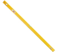 Уровень BARTEX алюминий, 1200 мм, 3 глазка, линейка, жел, HJ-88D 142919