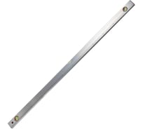 Уровень BARTEX алюминий, 1200 мм, 3 глазка, линейка, серебр, №0004, HJ-88B 142927